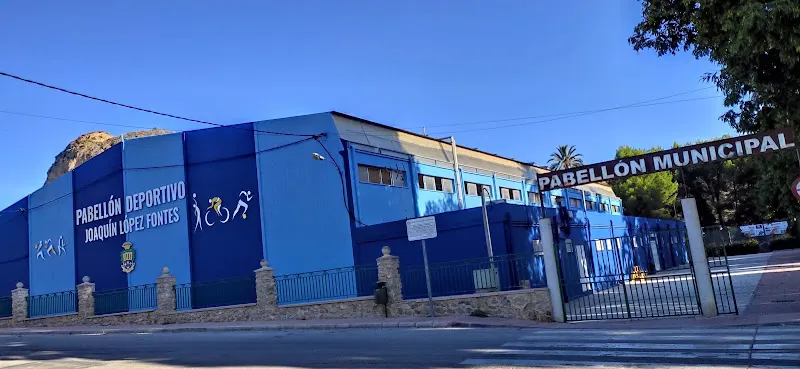Pabellón Deportivo Joaquín López Fontes - Polideportivo en Archena - foto 2