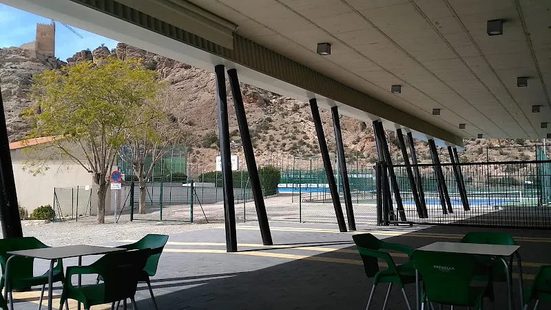 Polideportivo El Praíco - Polideportivo en Alhama de Murcia - foto 2