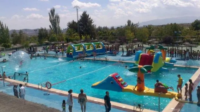 Club polideportivo bullense - Centro deportivo en Bullas - foto 2
