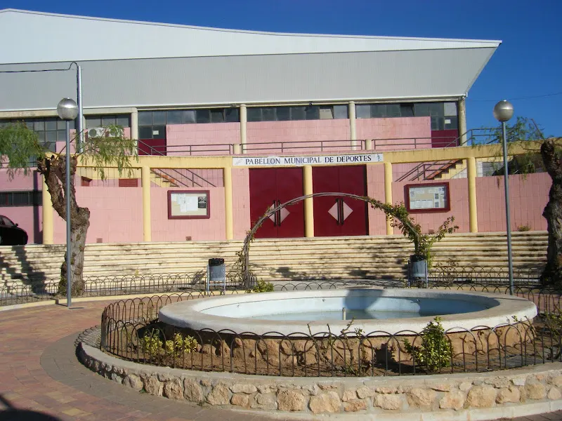 Pabellón Polideportivo de Calasparra - Centro deportivo en Calasparra - foto 2