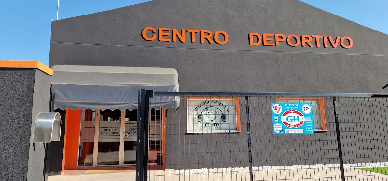 Centro Deportivo Calasparra - Centro deportivo en Calasparra - foto 2