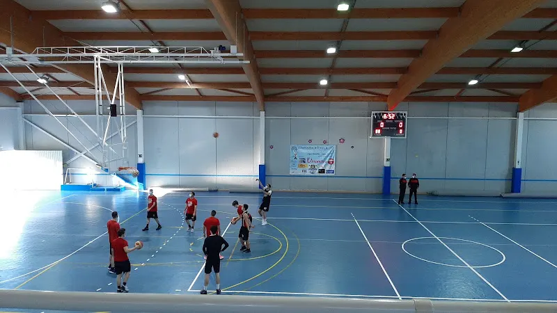 PABELLÓN POLIDEPORTIVO MUNICIPAL SATURNINO CARRILLO BELDA “SATUR”. - Polideportivo en Fortuna - foto 2