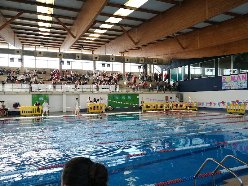 Piscina Municipal Cubierta Torre Pacheco - Torre-Pacheco