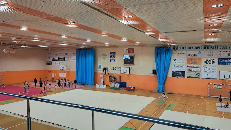 Pabellón Municipal de Deportes - Polideportivo en Santomera - foto 2