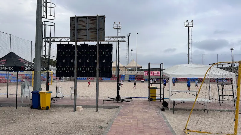 Complejo Deportivo Mazarrón - Polideportivo en Mazarrón - foto 2