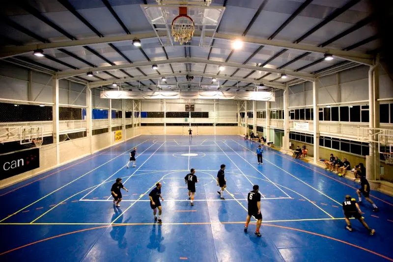 Sociedad Deportivo Cultural ECHAVACOIZ - Club deportivo en Pamplona/Iruna - foto 2