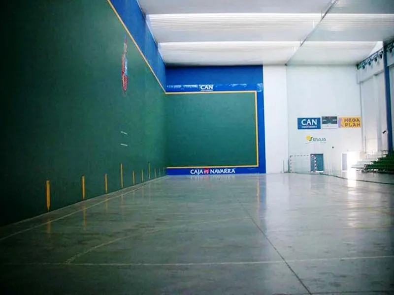 Polideportivo Municipal de Cabanillas - Cabanillas