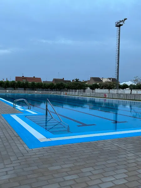 Complejo Deportivo Municipal de Cintruénigo - Centro deportivo en Cintruenigo - foto 2