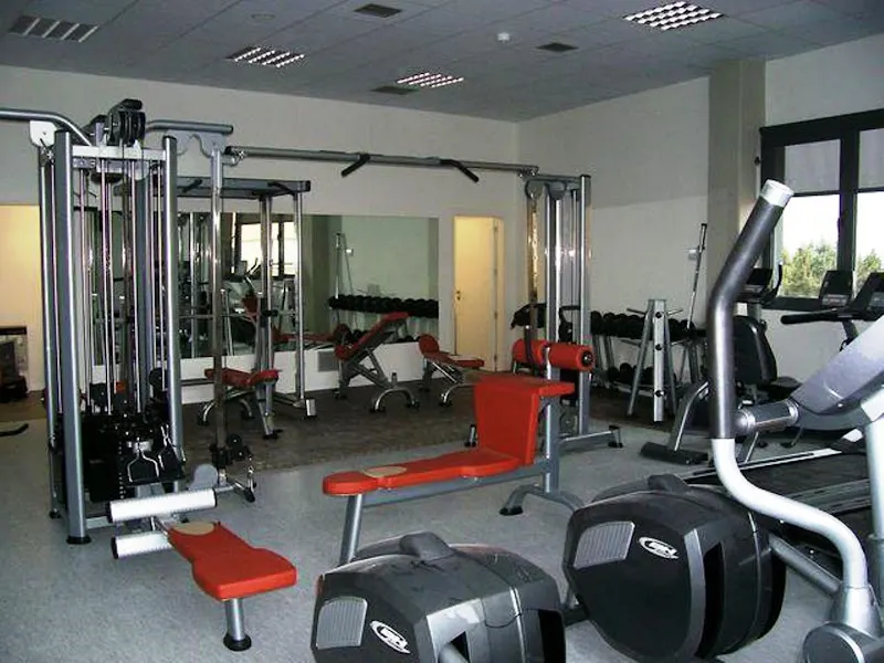 Polideportivo de Cortes - Cortes
