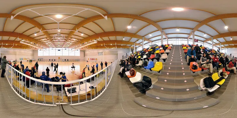 Polideportivo Municipal de Olite - Olite