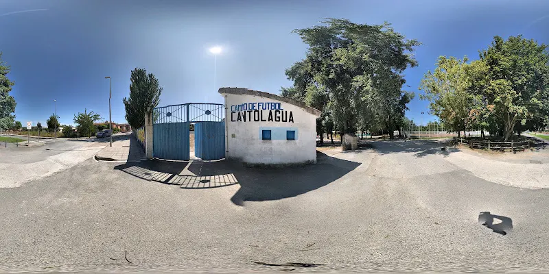 Complejo Deportivo Municipal Cantolagua