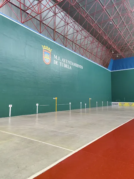 Polideportivo Ciudad de Tudela en Tudela