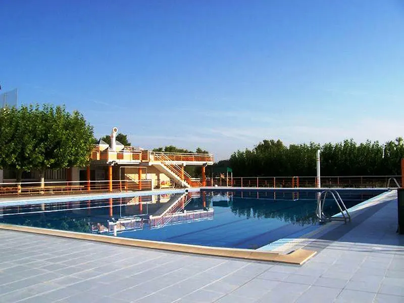 Complejo Deportivo Ribotas - Tudela