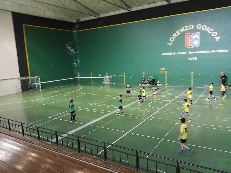 Polideportivo Hermanos INDURAIN