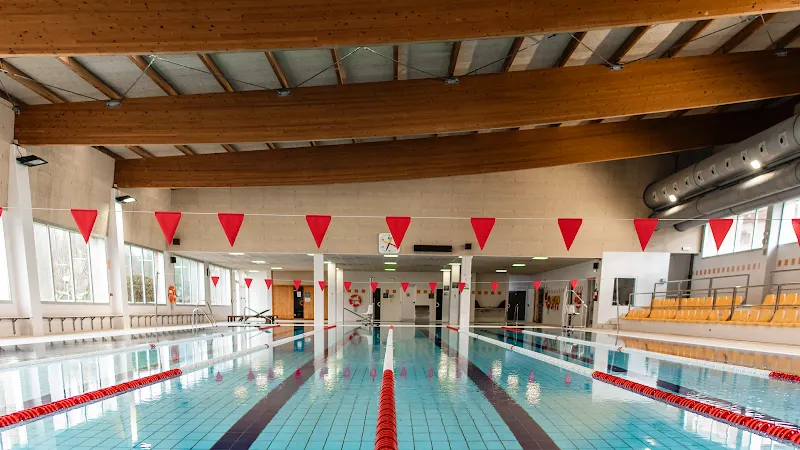 Complejo Deportivo Municipal MARTIKET - Centro deportivo en Villava/Atarrabia - foto 2