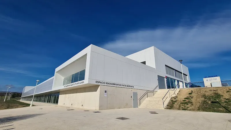 Espacio socio deportivo Patxi Morentin - Club deportivo en Zizur Mayor/Zizur Nagusia - foto 2