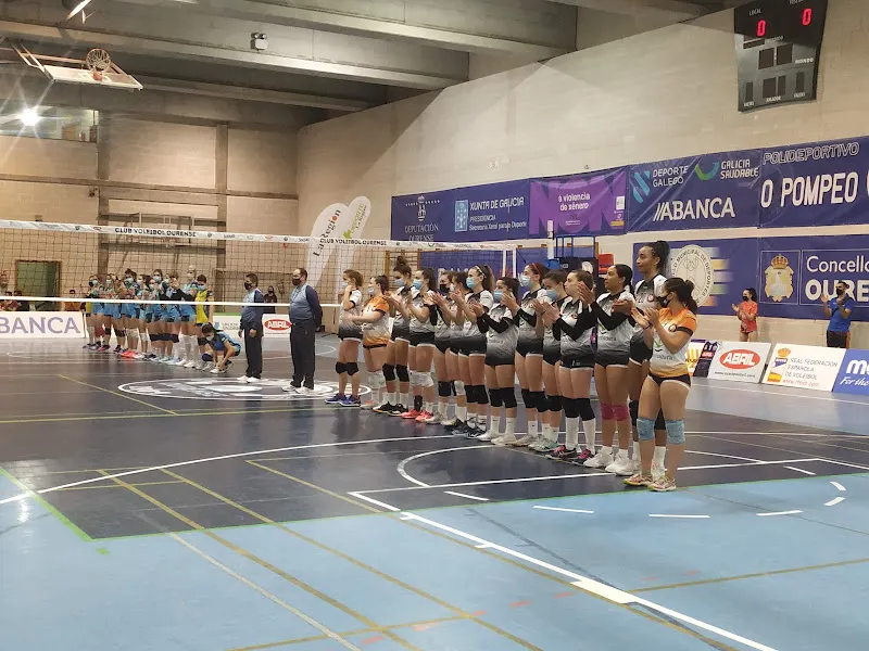Polideportivo O Pompeo