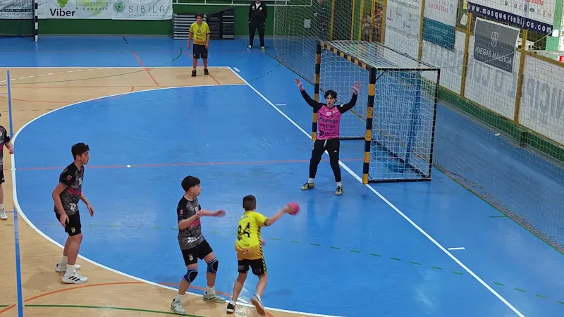 O Consello - Polideportivo en Ribadavia - foto 2