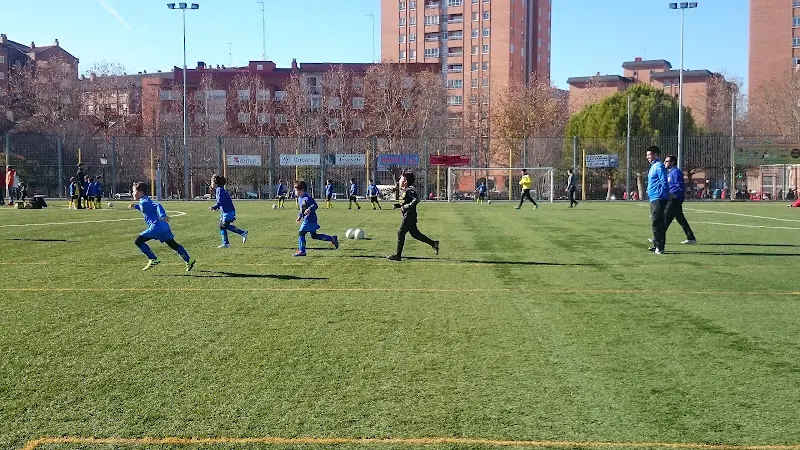 Complejo Deportivo "Campos Góticos" - Palencia