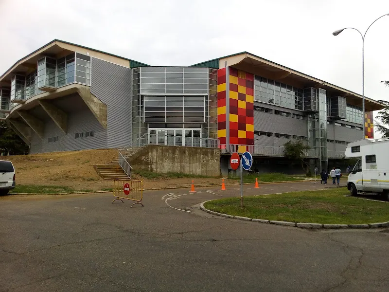 Pabellón Municipal de Palencia - Polideportivo en Palencia - foto 2