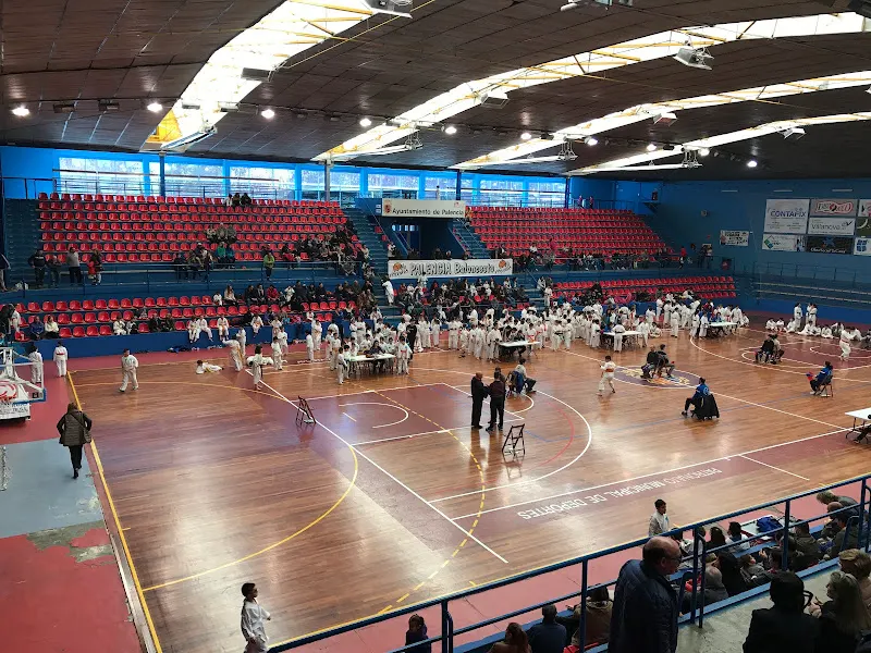 Pabellón Municipal de Palencia - Polideportivo en Palencia - foto 3