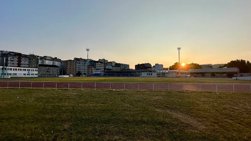 Centro Galego de Tecnificación Deportiva - Pontevedra