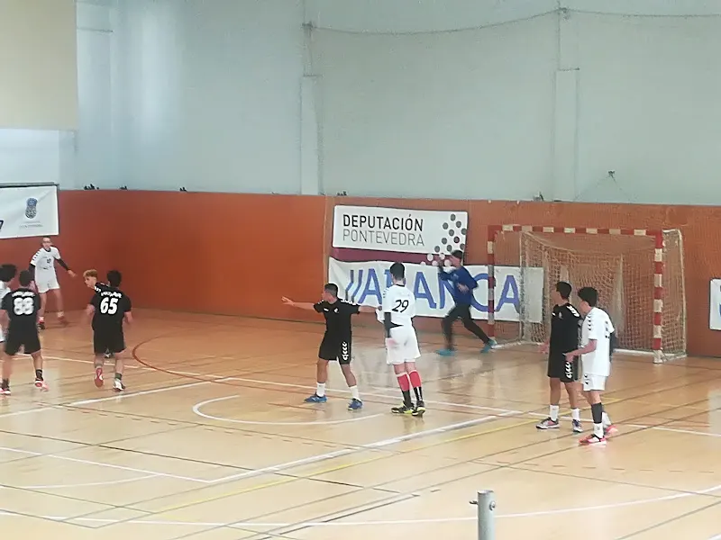 Centro Galego de Tecnificación Deportiva - Centro deportivo en Pontevedra - foto 2