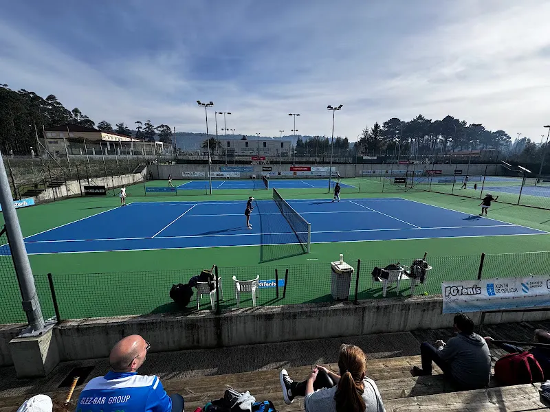 CCD Sanxenxo - Club de tenis en Sanxenxo - foto 2