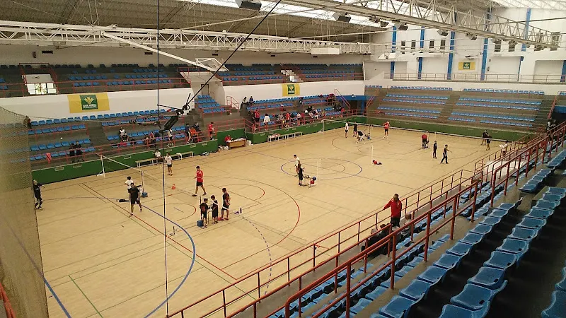 Pabellón municipal de la Alamedilla - Polideportivo en Salamanca - foto 2