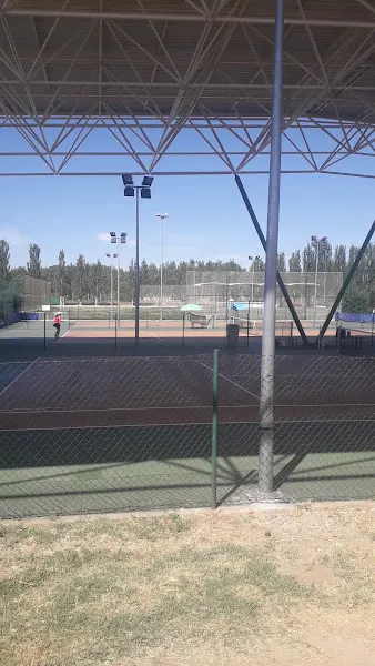 Club de Tenis Alba de Tormes - Alba de Tormes