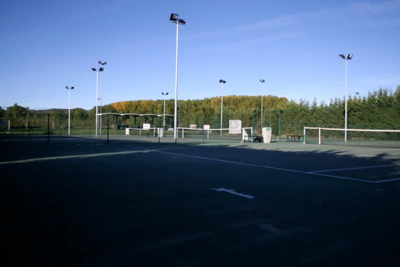 Club de Tenis Alba de Tormes - Club de tenis en Alba de Tormes - foto 2