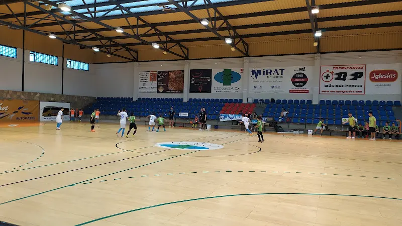 Polideportivo Río Tormes - Polideportivo en Salamanca - foto 2