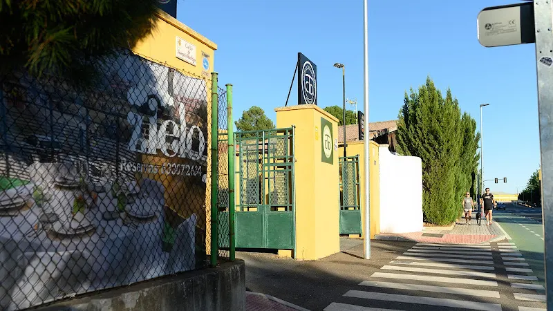 Campo de Tiro y Deportes de Salamanca - Recinto para eventos en Salamanca - foto 2