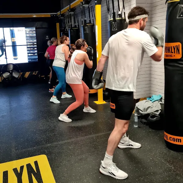 Brooklyn Fitboxing SALAMANCA - Salamanca