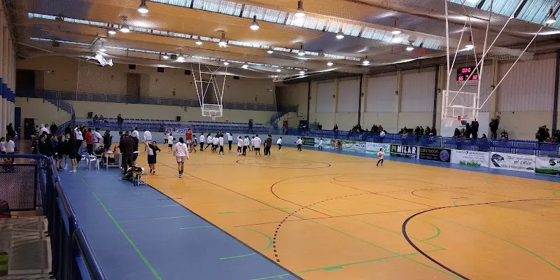 Instalaciones Deportivas Villares de la Reina - Villares de la Reina