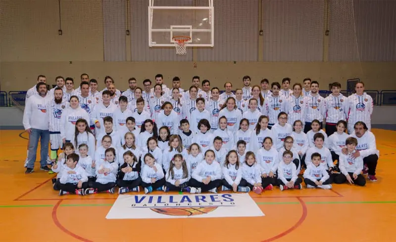 Polideportivo Villares de la Reina - Villares de la Reina