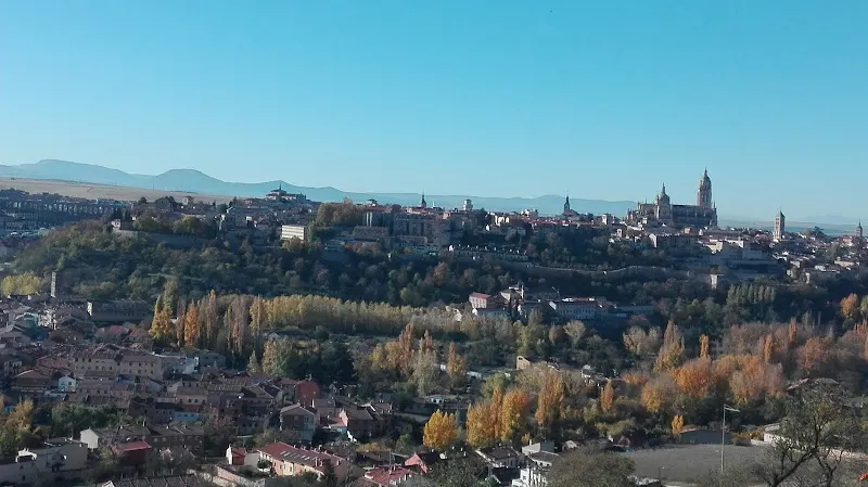 Pabellón Agustín Fernández en Segovia