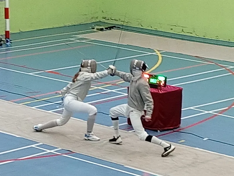 Pabellón Agustín Fernández - Polideportivo en Segovia - foto 2