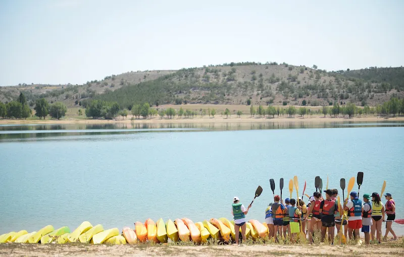 Grajera Aventura - Actividades de ocio y multiaventura - Centro de deportes de aventura en Grajera - foto 3