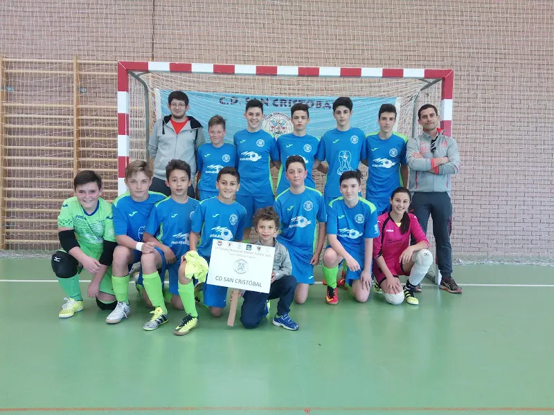 Polideportivo San Cristóbal de Segovia - Polideportivo en San Cristobal de Segovia - foto 2