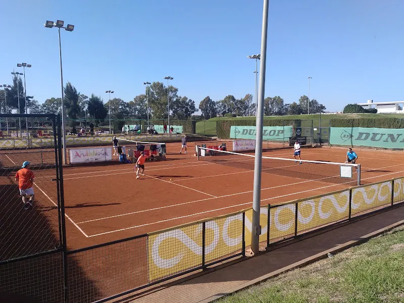 Federación Andaluza de Tenis - Club de tenis en Sevilla - foto 2