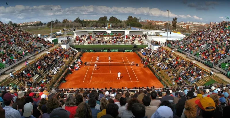 Federación Andaluza de Tenis - Club de tenis en Sevilla - foto 3