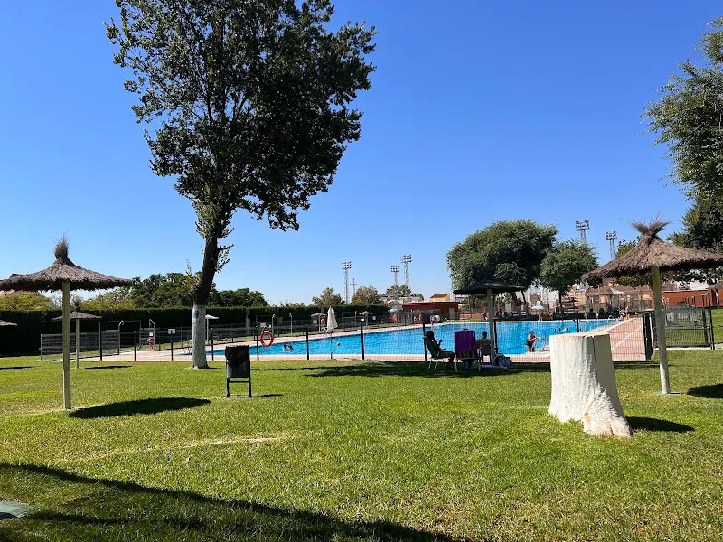 Piscina Municipal de Bormujos en Bormujos