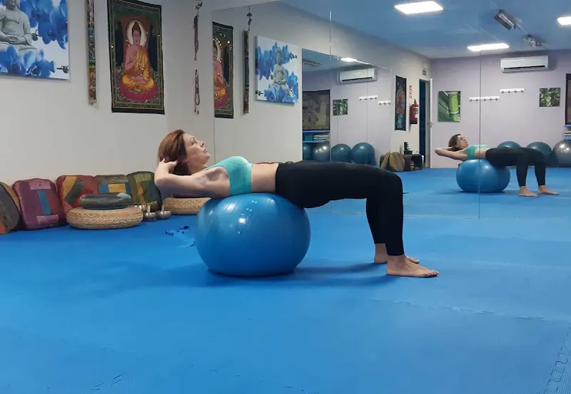 Club Deportivo El Gato - Escuela de Artes Marciales y Centro de Pilates y Yoga - Bormujos