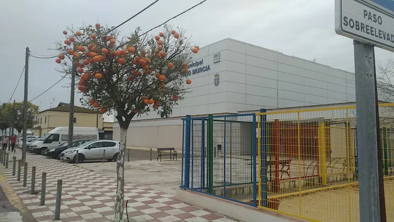 Pabellón Deportivo Municipal Alcalde Paco Murcia - Isla Mayor