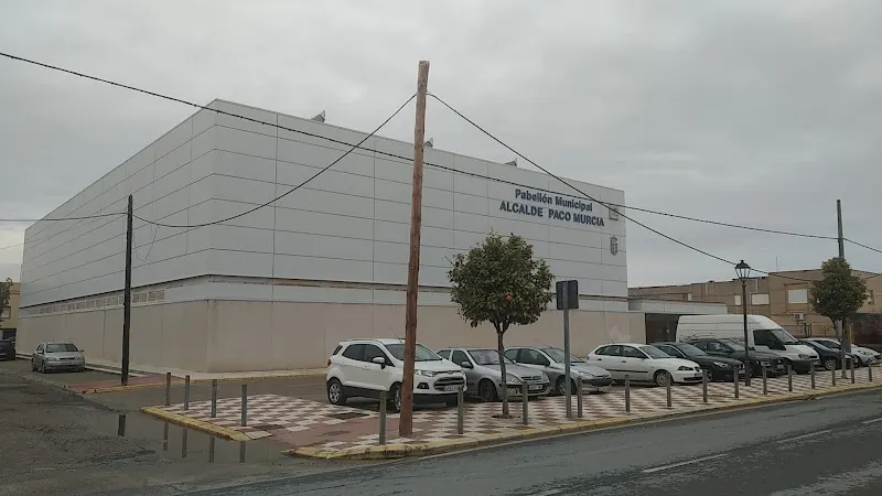 Pabellón Deportivo Municipal Alcalde Paco Murcia - Polideportivo en Isla Mayor - foto 2