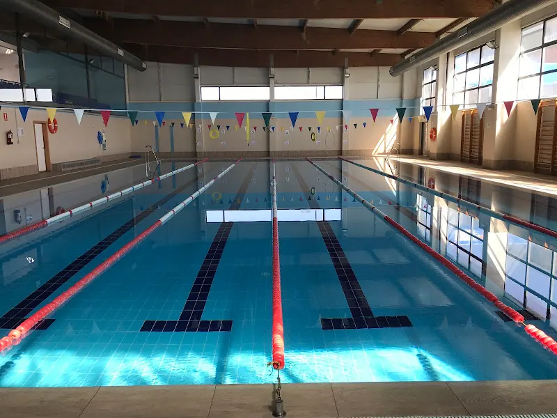 Pabellón Municipal de Gerena " Manuel Santos García" - Centro deportivo en Gerena - foto 2