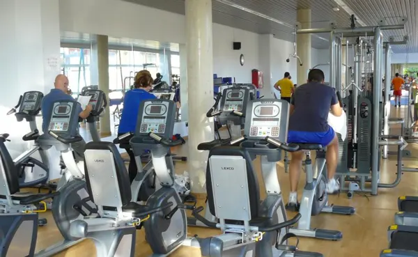 Gimnasio Municipal de Mairena del Alcor en Mairena del Alcor