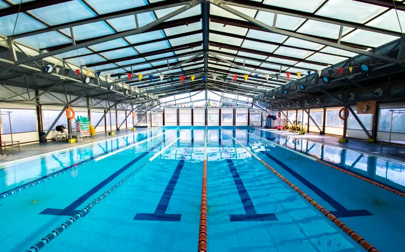 Club Deportivo Simón Verde Family sport center - Gelves