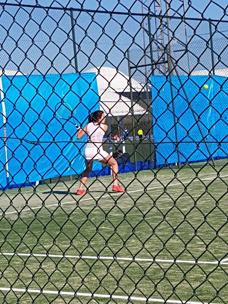 Polideportivo Municipal De Pilas Francisco Correa